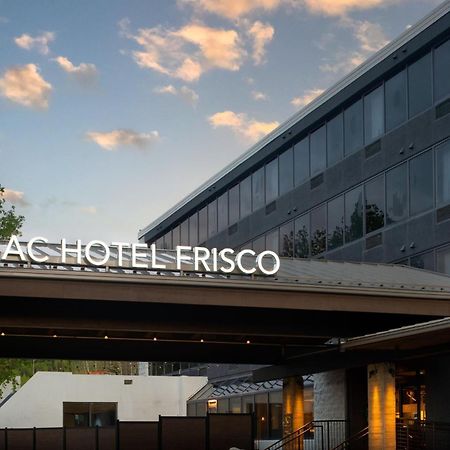 Ac Hotel By Marriott Frisco Colorado Exterior foto