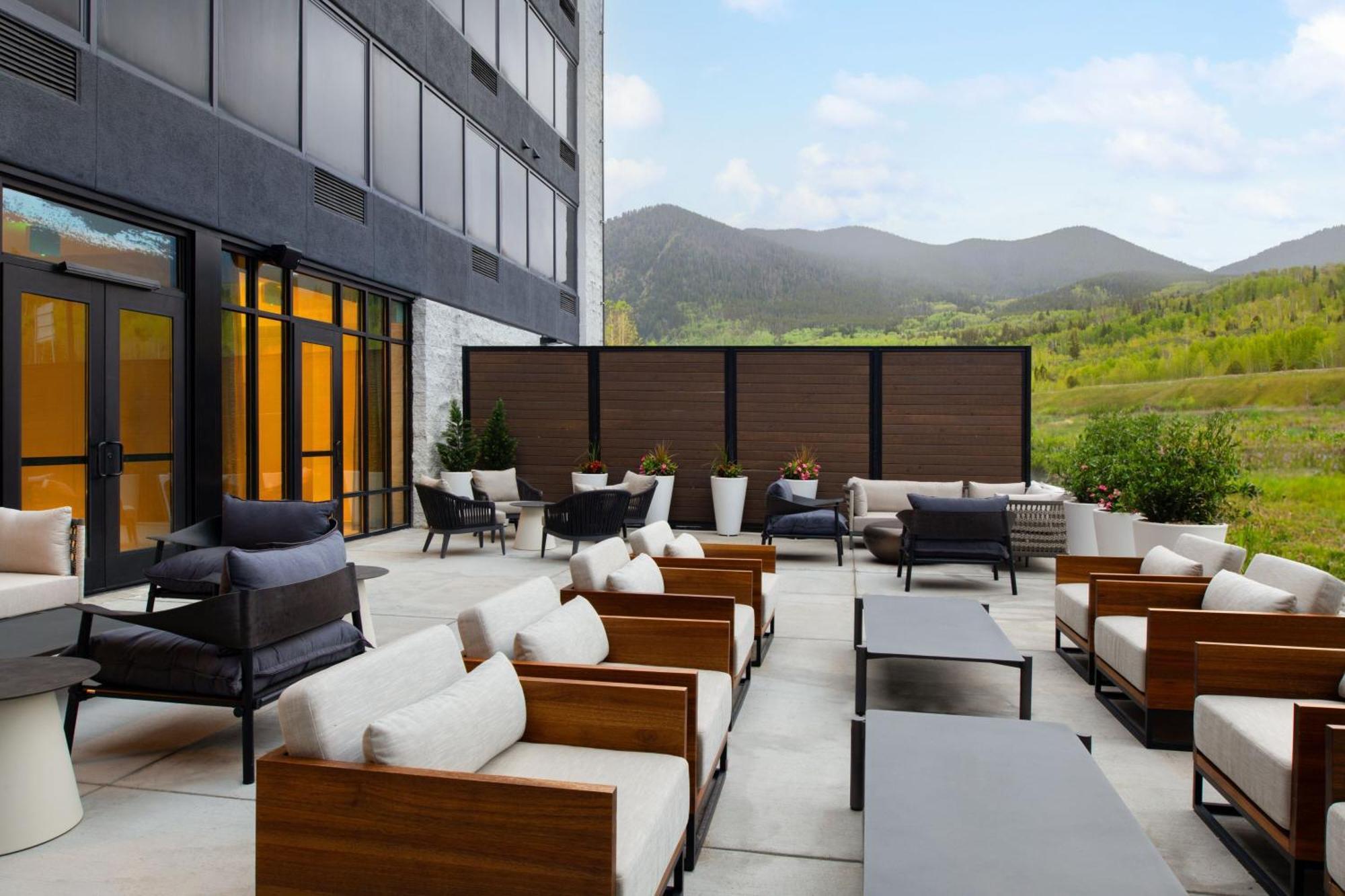 Ac Hotel By Marriott Frisco Colorado Exterior foto