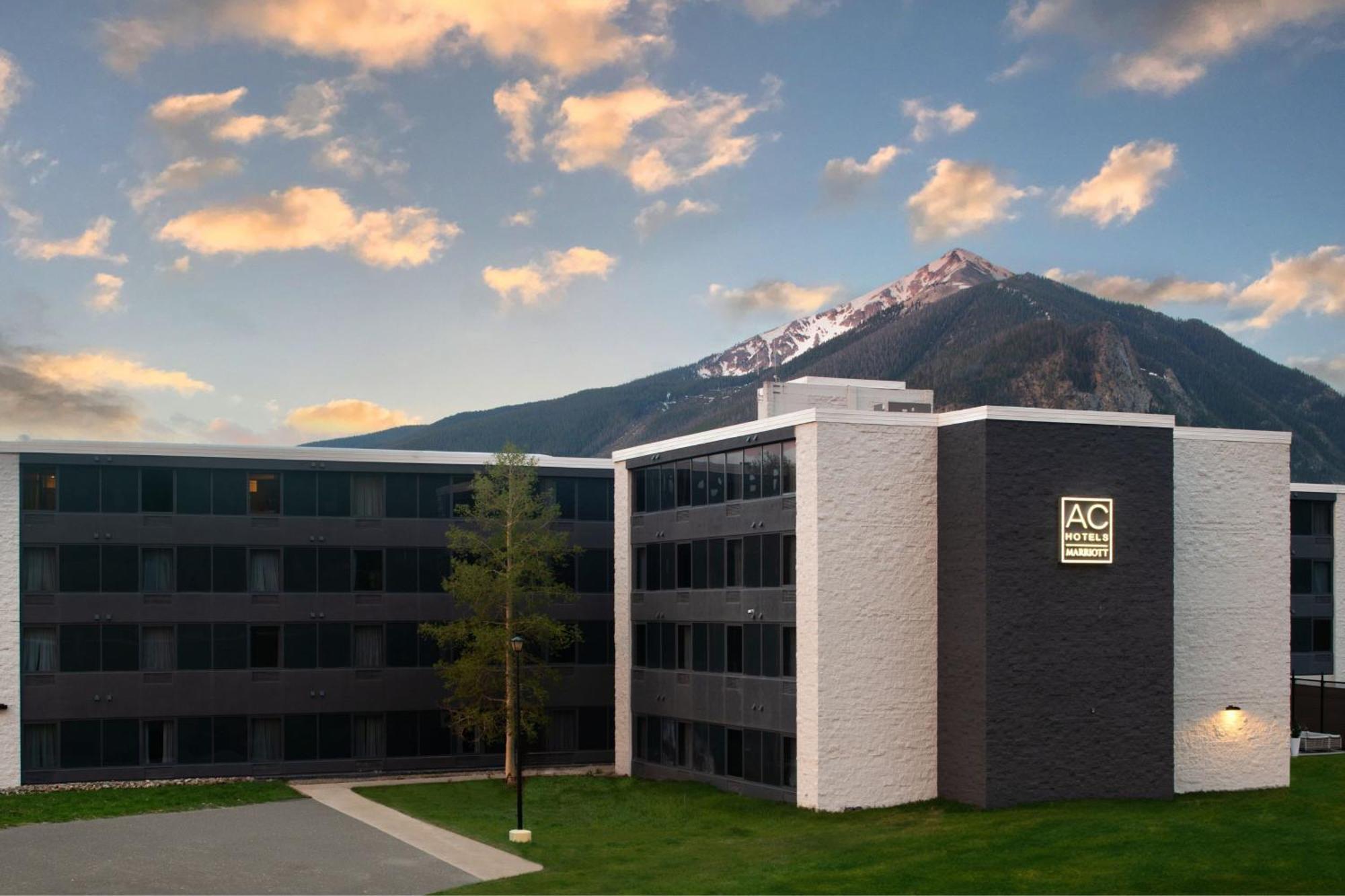 Ac Hotel By Marriott Frisco Colorado Exterior foto